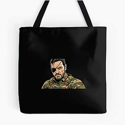 Big Boss Zanzibar Land peace Big Boss Bags
