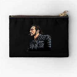 Big Boss Patriot Secret history Big Boss Zipper Pouches