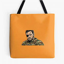 Big Boss Zanzibar Land peace Big Boss Bags