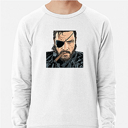 Big Boss CQC Master combat Big Boss Sweatshirts
