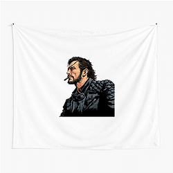 Big Boss Patriot Secret history Big Boss Tapestries