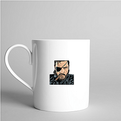 Big Boss CQC Master combat Big Boss Mugs