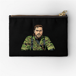 Big Boss Phantom Double life Big Boss Zipper Pouches