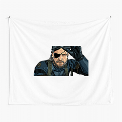 Big Boss Mercenary Private army Big Boss Tapestries