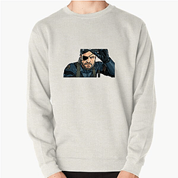 Big Boss Mercenary Private army Big Boss Sweatshirts