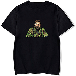 Big Boss Phantom Double life Big Boss T-Shirts