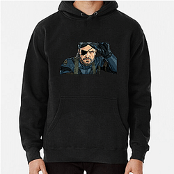 Big Boss Mercenary Private army Big Boss Hoodies