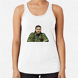 Big Boss Phantom Double life Big Boss Tank Tops