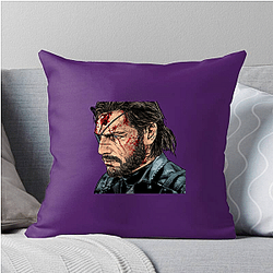 Big Boss Genetic Prime DNA Big Boss Pillows Cover