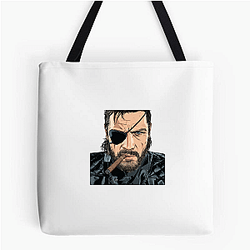 Big Boss CQC Master combat Big Boss Bags