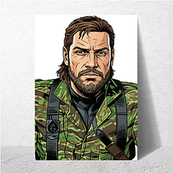 Big Boss Phantom Double life Big Boss Posters