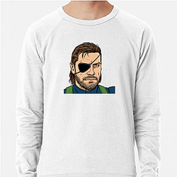 Big Boss Foxhound Elite leader Big Boss Sweatshirts