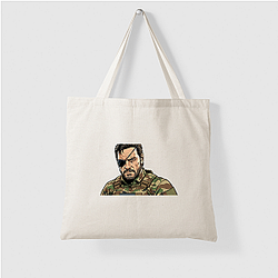 Big Boss Zanzibar Land peace Big Boss Bags