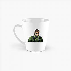 Big Boss Legend Solid Snake Big Boss Mugs
