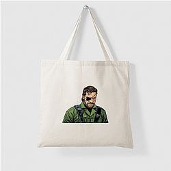 Big Boss Legend Solid Snake Big Boss Bags
