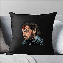 Big Boss Genetic Prime DNA Big Boss Pillows Cover