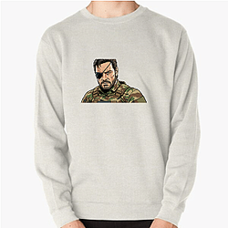 Big Boss Zanzibar Land peace Big Boss Sweatshirts