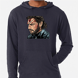 Big Boss Genetic Prime DNA Big Boss Hoodies