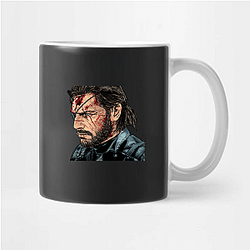 Big Boss Genetic Prime DNA Big Boss Mugs