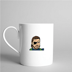 Big Boss Foxhound Elite leader Big Boss Mugs