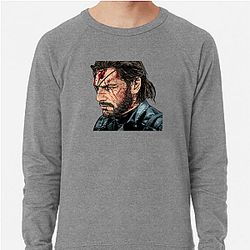 Big Boss Genetic Prime DNA Big Boss Sweatshirts