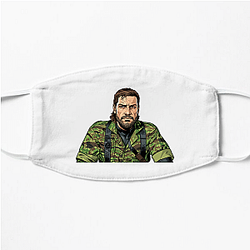 Big Boss Phantom Double life Big Boss Face Masks