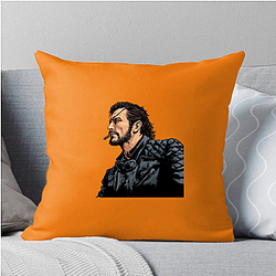 Big Boss Patriot Secret history Big Boss Pillows Cover