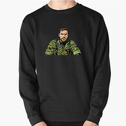 Big Boss Phantom Double life Big Boss Sweatshirts