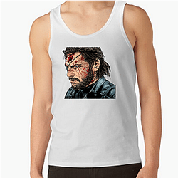 Big Boss Genetic Prime DNA Big Boss Tank Tops