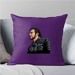 Big Boss Patriot Secret history Big Boss Pillows Cover
