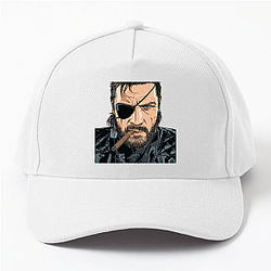 Big Boss CQC Master combat Big Boss Hats & Caps