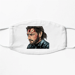Big Boss Genetic Prime DNA Big Boss Face Masks