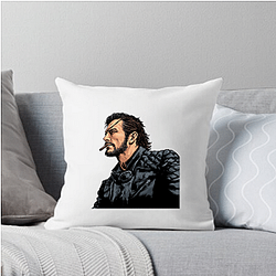 Big Boss Patriot Secret history Big Boss Pillows Cover