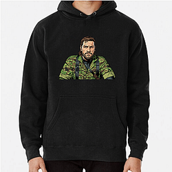 Big Boss Phantom Double life Big Boss Hoodies