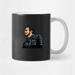 Big Boss Patriot Secret history Big Boss Mugs