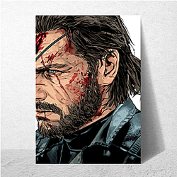 Big Boss Genetic Prime DNA Big Boss Posters