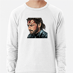 Big Boss Genetic Prime DNA Big Boss Sweatshirts