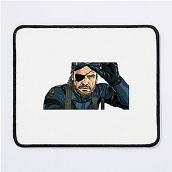 Big Boss Mercenary Private army Big Boss Mouse Pads
