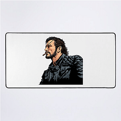 Big Boss Patriot Secret history Big Boss Mouse Pads