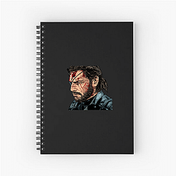 Big Boss Genetic Prime DNA Big Boss Notebook