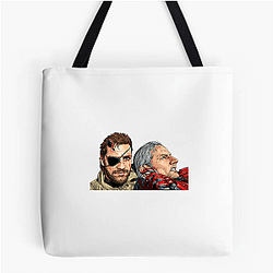 Big Boss Outer Heaven War nation Big Boss Bags