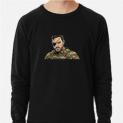 Big Boss Zanzibar Land peace Big Boss Sweatshirts