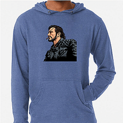 Big Boss Patriot Secret history Big Boss Hoodies
