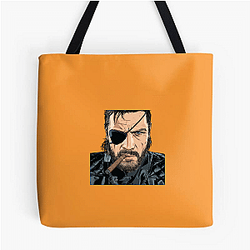 Big Boss CQC Master combat Big Boss Bags
