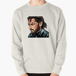 Big Boss Genetic Prime DNA Big Boss Sweatshirts