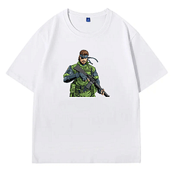 Big Boss Soldier True warrior Big Boss T-Shirts