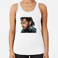 Big Boss Genetic Prime DNA Big Boss Tank Tops