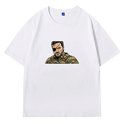 Big Boss Zanzibar Land peace Big Boss T-Shirts