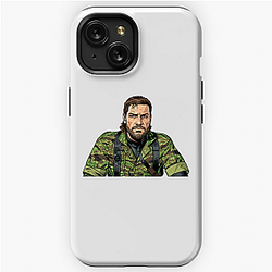 Big Boss Phantom Double life Big Boss Samsung Cases