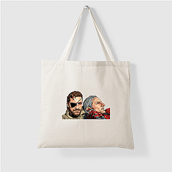 Big Boss Outer Heaven War nation Big Boss Bags